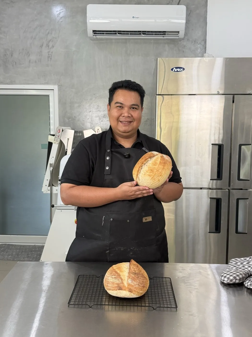 ขนมปังซาวโดว์